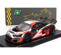 SPARK 1/43 AUDI R8 LMS GT3 1 CONG FU GT CUP MACAO 2022 1:43 MODELO ESTÁTICO