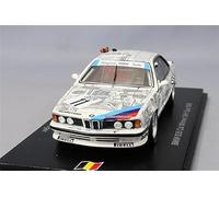 Spark 1/43 BMW 635 Csi 1986 Spa 24H Winner #11 D. Quester/T. Borle/A. Hager