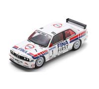 SPARK 1/43 BMW E30 M3 1 MONZA SUPERTURISMO 1992 RAVAGLIA MODELO ESTÁTICO