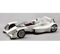 SPARK 1/43 CAPARO T1 2007 BLANCO MODELISMO MODELO ESTÁTICO DIECAST