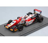 SPARK 1/43 DALLARA F3 ROSENQVIST 2016 MACAU GP MODELO ESTÁTICO DIECAST