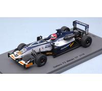 SPARK 1/43 DALLARA MERCEDES F3 P PIQUET 2016 MACAU GP MODELO ESTÁTICO DIECAST