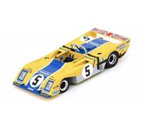 SPARK 1/43 DUCKHAMS 5 24H LE MANS 1973 MODELISMO MODELO ESTÁTICO DIECAST