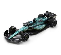 SPARK 1/43 F1 ASTON MARTIN AMR23 STROLL BAHRAIN GP 2023 MODELO ESTÁTICO