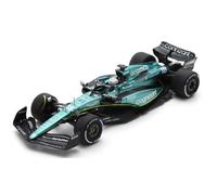 SPARK 1/43 F1 ASTON MARTIN AMR23 STROLL CANADA GP 2023 MODELO ESTÁTICO DIECAST