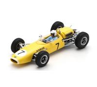 SPARK 1/43 F1 BRABHAM BT11A FRANK GARDNER 1965 LEVIN GP MODELO ESTÁTICO