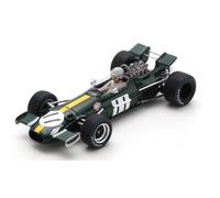 Brabham BT26A Jack Brabham #11 6th Dutch Gp 1969 S8318 Spark 1/43 F1 Fórmula 1