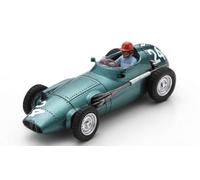 SPARK 1/43 F1 BRM P25 JACK FAIRMAN 1957 BRITISH GP MODELO ESTÁTICO DIECAST