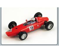 SPARK 1/43 F1 BRM P57 BAGHETTI 1964 18 ALEMÁN GP MODELO ESTÁTICO DIECAST