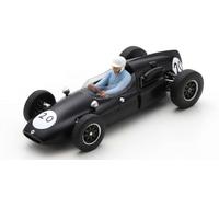 SPARK 1/43 F1 COOPER T51 CAREL GODIN DE BEAFORT 1960 MODELO ESTÁTICO DIECAST