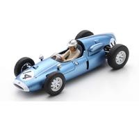 Cooper T51 Roy S 1960 #14 Monaco Gp 1:43 Modelo S8048 Spark Model