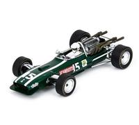 SPARK 1/43 F1 COOPER T86 15 BOTAS SUDAFRICANA GP 1968 MODELO ESTÁTICO