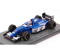 Ligier Js39b Eric Bernard 1994 #25 3rd German Gp 1:43 Modelo S7403 Spark Model