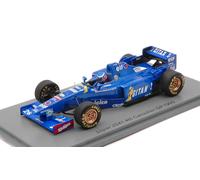 SPARK 1/43 F1 LIGIER JS41 OLIVIER PANIS 1995 CANADÁ MODELO ESTÁTICO DIECAST