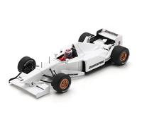SPARK 1/43 F1 LIGIER JS41 SUZUKA TEST 1996 JOS VERSTAPPEN MODELO ESTÁTICO