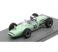 SPARK 1/43 F1 LOTUS 18 21 HENRY TAYLOR 1961 GP FRANCÉS MODELO ESTÁTICO DIECAST