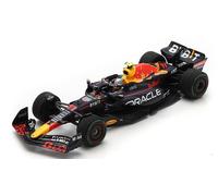 SPARK 1/43 F1 RED BULL RB18 SERGIO PEREZ 2022 SINGAPUR MODELO ESTÁTICO