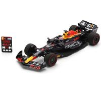 SPARK 1/43 F1 RED BULL RB19 VERSTAPPEN WINNER BELGA 2023 MODELO ESTÁTICO