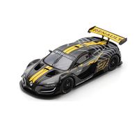 Spark Model RENAULT NICO HULKENBERG 2018 N.27 MONACO GP 1:43