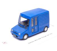 SPARK 1/43 FURGONETA DAIHATSU MIRA WALK THROUGH VAN 1992 MODELO ESTÁTICO DIECAST