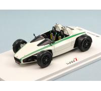 SPARK 1/43 KODE7 TOKYO MOTORSHOW 2015 MODELISMO MODELO ESTÁTICO DIECAST