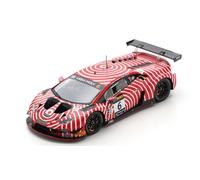 SPARK 1/43 LAMBORGHINI HURACA GT3 6 12H BATURST 2022 MODELO ESTÁTICO DIECAST