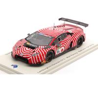 SPARK 1/43 LAMBORGHINI HURACAN GT3 6 12H BATURST 2019 MODELO ESTÁTICO DIECAST
