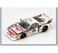 Lancia Beta Monte Carlo #65 22º Lm 1982 Giudici / Perrier / Salam 1:43 Modelo
