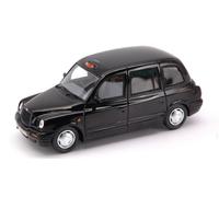 SPARK 1/43 LONDON TAXI TX1 2002 NEGRO MODELISMO MODELO ESTÁTICO DIECAST