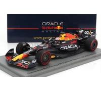 Spark 1/43 Max Verstappen Red Bull RB19 Winner Spanish GP 2023