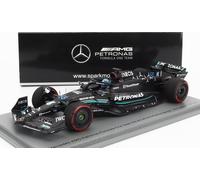 SPARK 1/43 MERCEDES GP F1 W14 RUSSEL ESPAÑA 2023 MODELO ESTÁTICO DIECAST