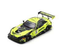 SPARK 1/43 MERCEDES GT3 3 24H SPA 2023 MODELISMO ESTÁTICO DIECAST
