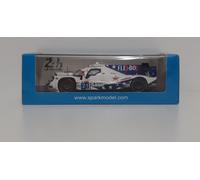 SPARK 1:43 MODELO A ESCALA COCHE ORECA 07 GANADOR LMP2 LE MANS 2021 MODELISMO