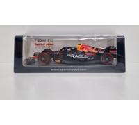 SPARK 1:43 Modelo Auto F1 Die Cast Fórmula 1 Red Bull RB18 Sergio Pérez GP 2022