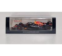 Spark 1:43 Modelo Auto Fórmula 1 Red Bull RB18 Perez Winner Gp Monaco F1 2022