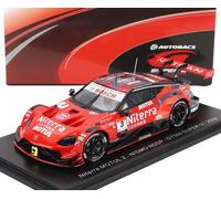 SPARK 1/43 MODELO NITERRA MOTUL Z SUPER GT500 2024 MODELO ESTÁTICO DIECAST