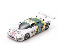 SPARK 1/43 MODELO SPICE SE87C 24H LE MANS 1990 MODELO ESTÁTICO DIECAST