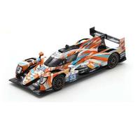 SPARK 1/43 ORECA 07 GIBSON N.33 24H LE MANS 2024 BINDER MODELO ESTÁTICO