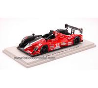SPARK 1/43 ORECA JUD 12 LE MANS 2009 MODELISMO MODELO ESTÁTICO DIECAST