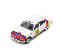SPARK 1/43 PEUGEOT 504 LEFEBVRE 2ND CODASUR RALLY 1979 MODELO ESTÁTICO DIECAST