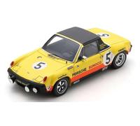 SPARK 1/43 PORSCHE 5 24H DAYTONA 1971 MODELISMO ESTÁTICO DIECAST