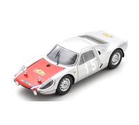 SPARK 1/43 PORSCHE 904 BUCHET WINNER RALLY DE ROUTES 1966 MODELO STATICO