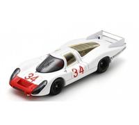 SPARK 1/43 PORSCHE 908LH 34 STOMMELEN TEST LE MANS 1968 MODELO ESTÁTICO