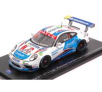 SPARK 1/43 PORSCHE 911 GT3 36 CUP AUSTRALIA 2020 MURRAY MODELO ESTÁTICO