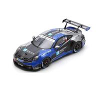SPARK 1/43 PORSCHE 911 GT3 CUP 11 CARRERA ASIA 2023 MODELO ESTÁTICO DIECAST