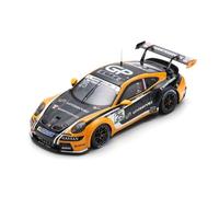 SPARK 1/43 PORSCHE 911 GT3 CUP CARRERA ALEMANIA 2023 MODELO ESTÁTICO