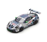 SPARK 1/43 PORSCHE 911 GT3 CUP CARRERA ESCANDINAVIA 2023 MODELO ESTÁTICO