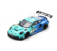 SPARK 1/43 PORSCHE 911 GT3 R 33 24H NURBURGRING 2024 MODELO ESTÁTICO DIECAST