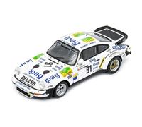 SPARK 1/43 PORSCHE 930 91 24H LE MANS 1983 MODELISMO ESTÁTICO DIECAST