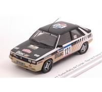 Renault 11 Turbo #121 TDC Rally Francia 1984 J.P.Deriu / J.Mariani 1:43 Modelo